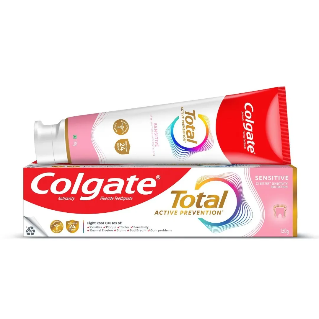 Colgate Total Sensitive TP 150gm