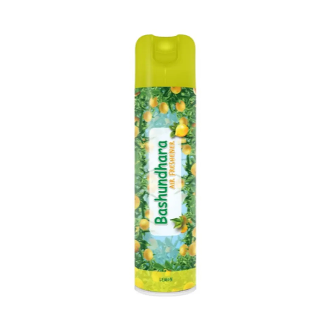 Bashundhara Air Freshener Lemon 300ml