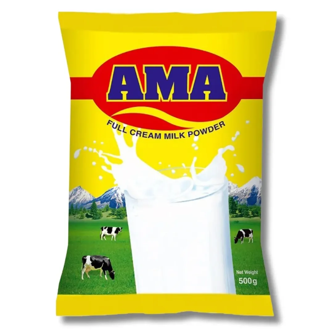 AMA Full Cream Milk Powder 500g Poly