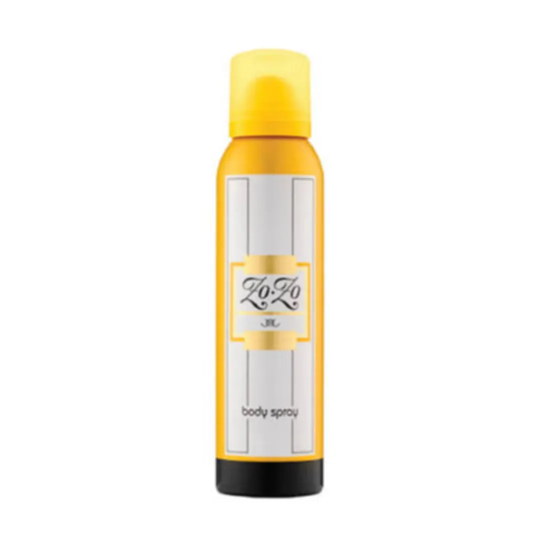 Zozo 150ml Body Spray