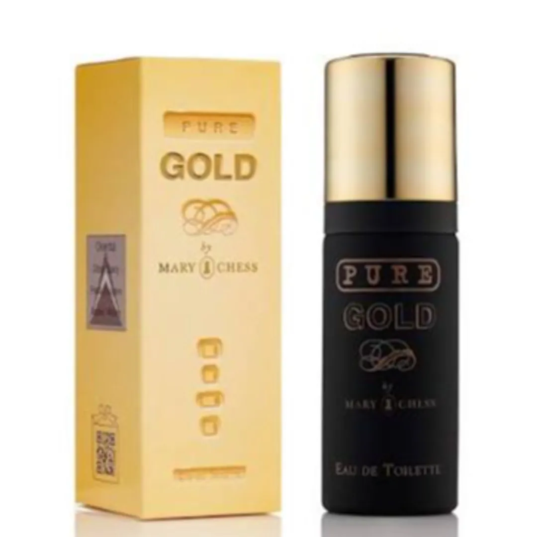 Pure Gold By Mary Chess 50ml EDT Perfume