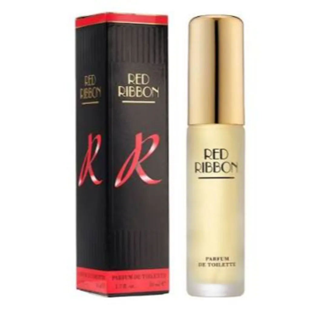 PRed Ribbon Somi POT Perfume