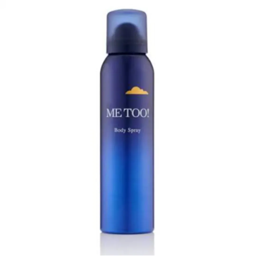 Me Too Body Spray