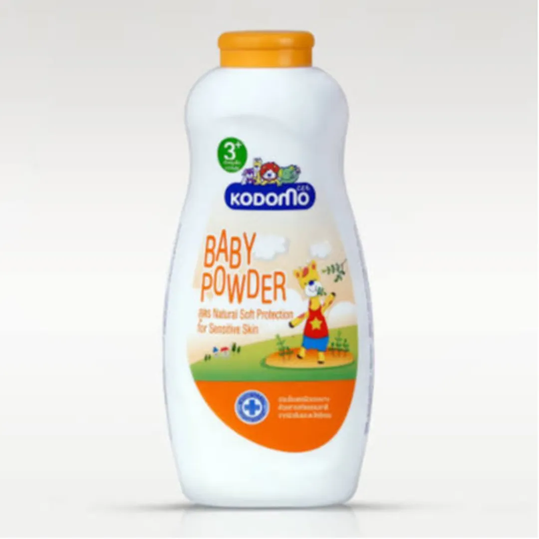Kodomo Powder Natural Soft 180g