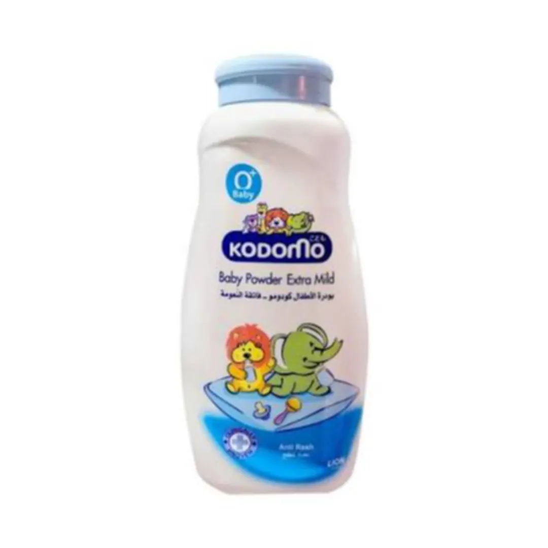 Kodomo Baby Powder Extra Mild 180g