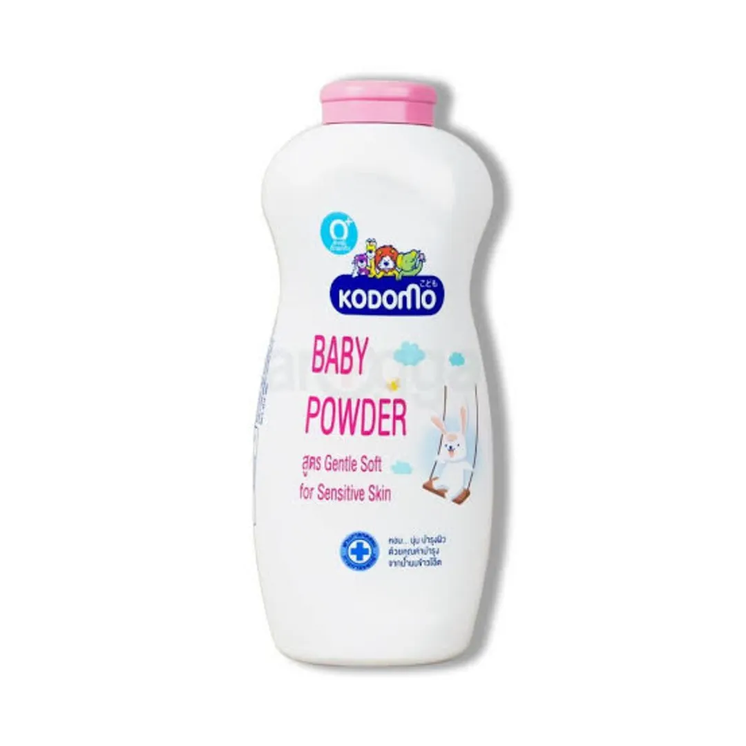 Kodomo Baby Powder 0+ 350g