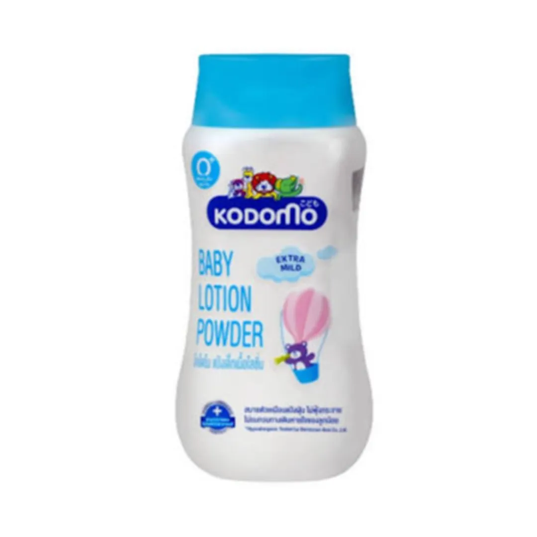 Kodomo Baby Lotion Powder Ext Mild 0+ 180m
