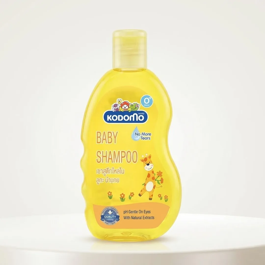 Kodmo Baby Shampoo Original 100 ML