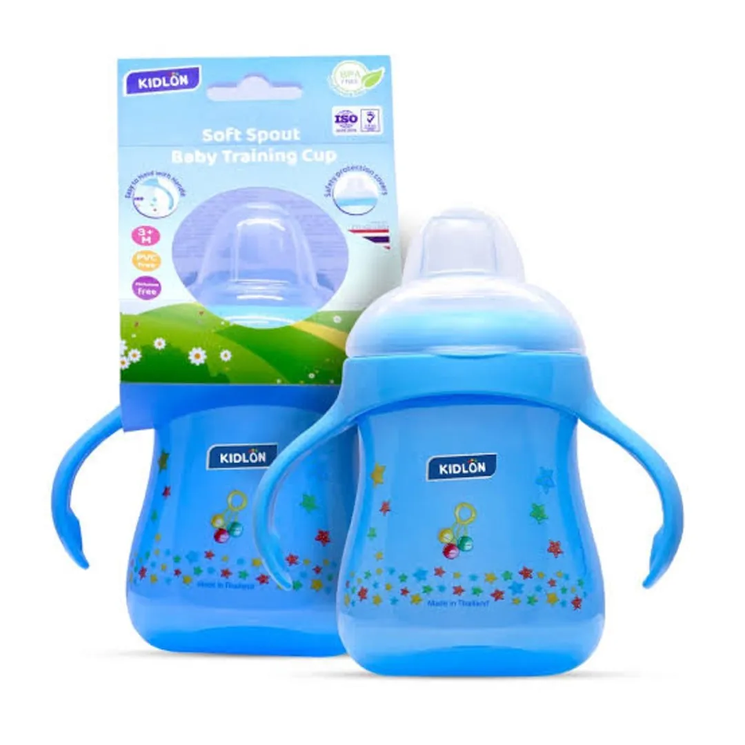Kidlon Soft Sport Drinking Cup with handle
