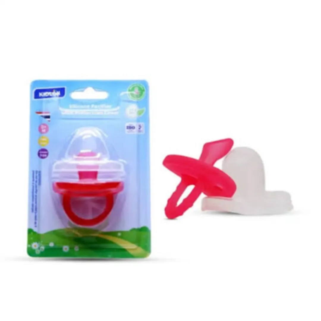 Kidlon Silicone Pacifier with Protection Cover 527...