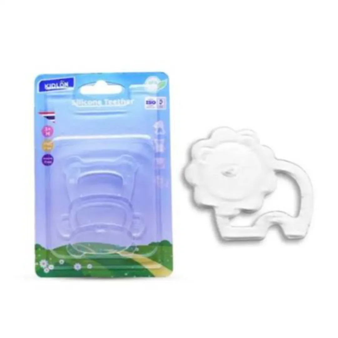 Kidlon Silicon Teether