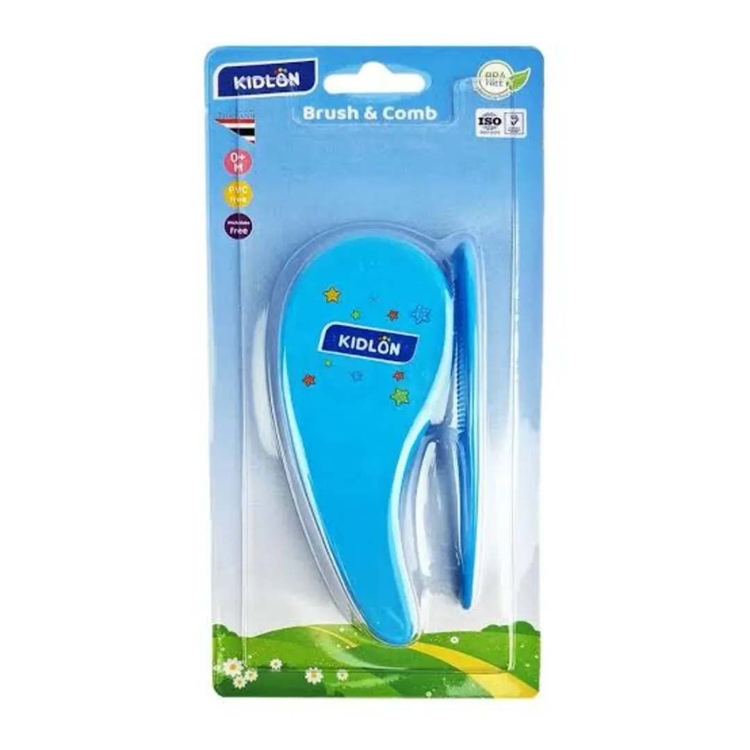 Kidlon Brush & Combo