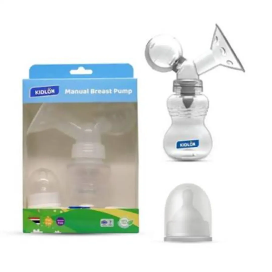Kidlon Breast Pump Set