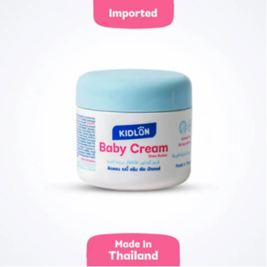 Kidlon Baby Cream 50 GM Thai