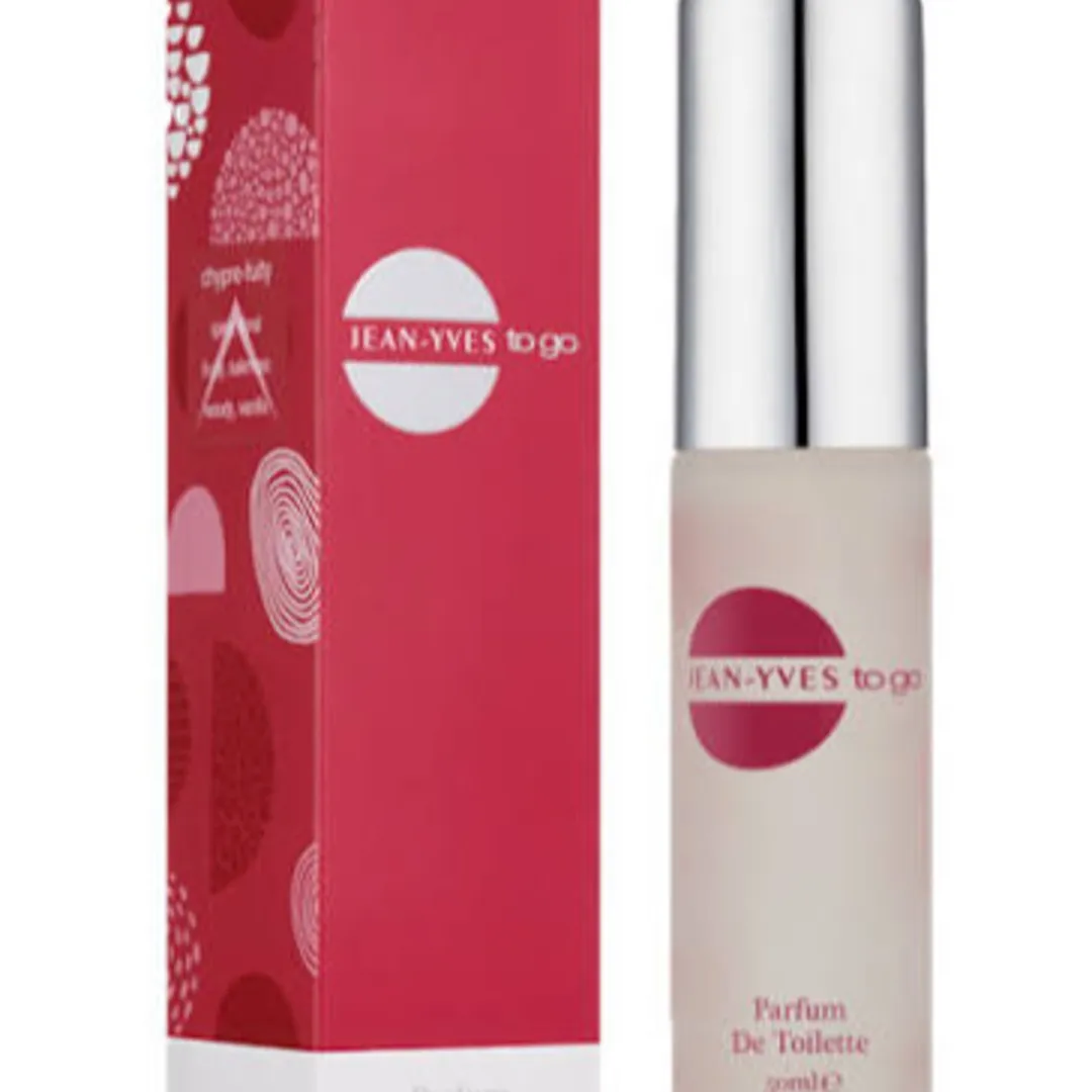 Jean Yves To Go 50ml POT Perfume