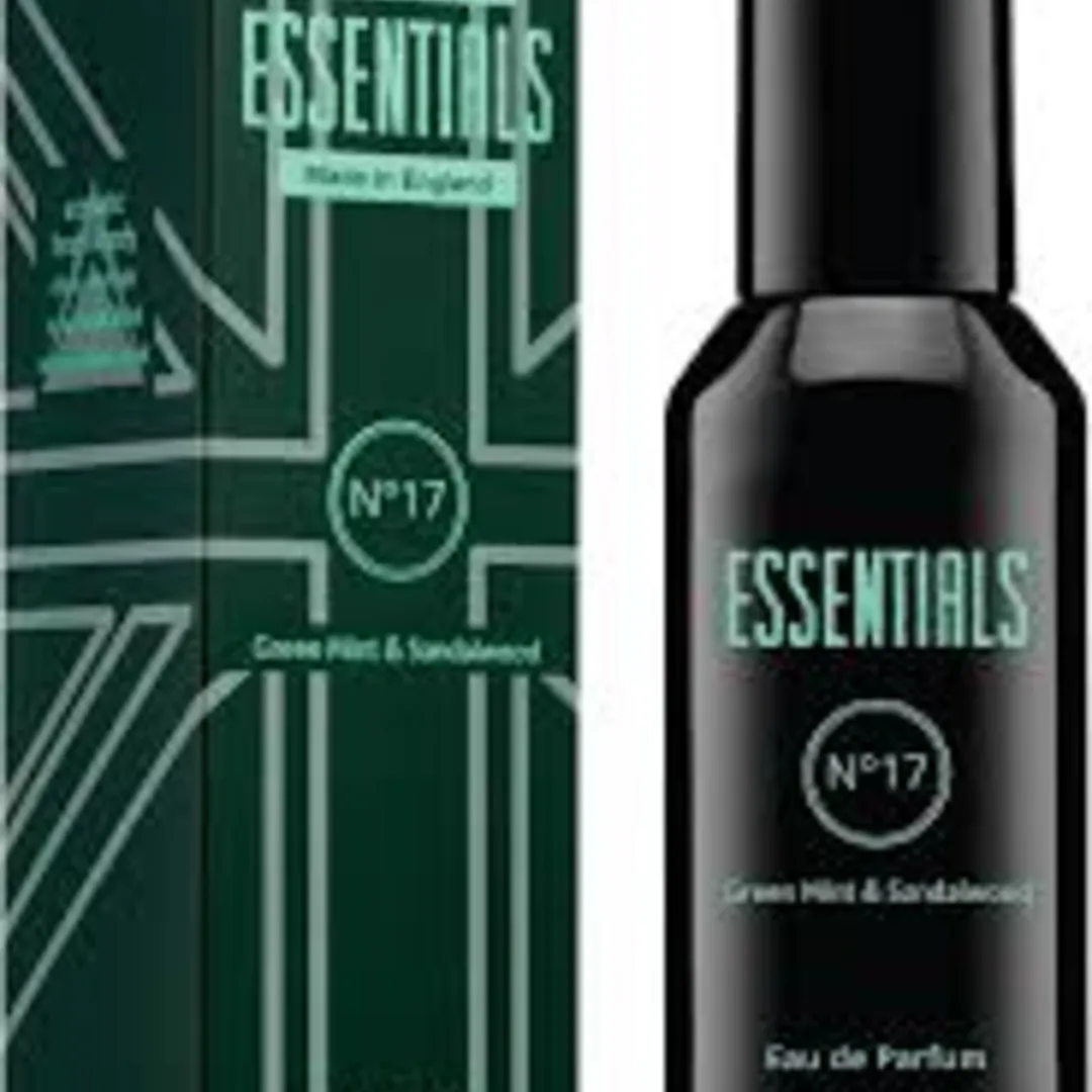 Essentials No 17 for Him 50ml EDP Perfume