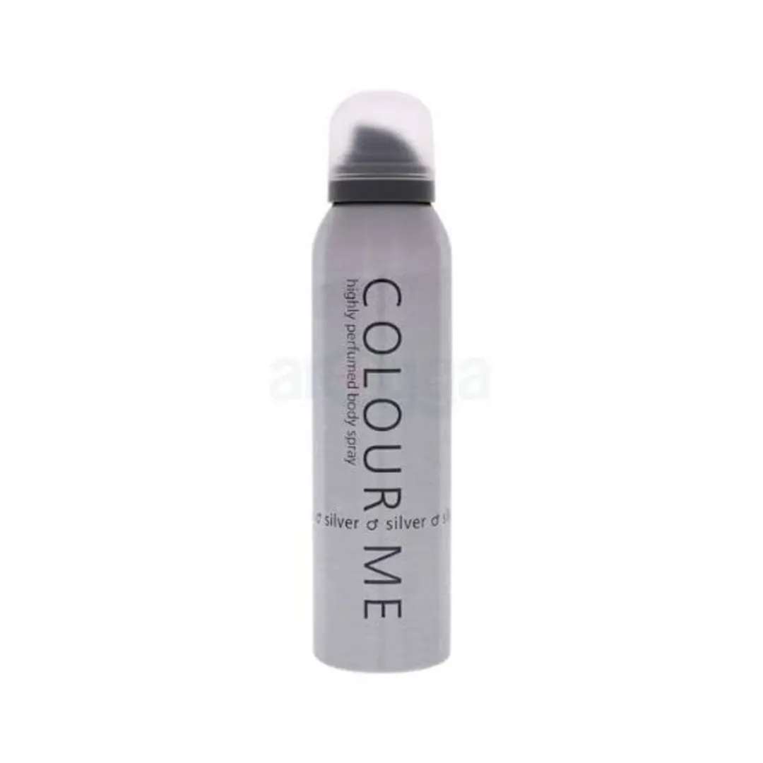 Colour Me Silver-150ml