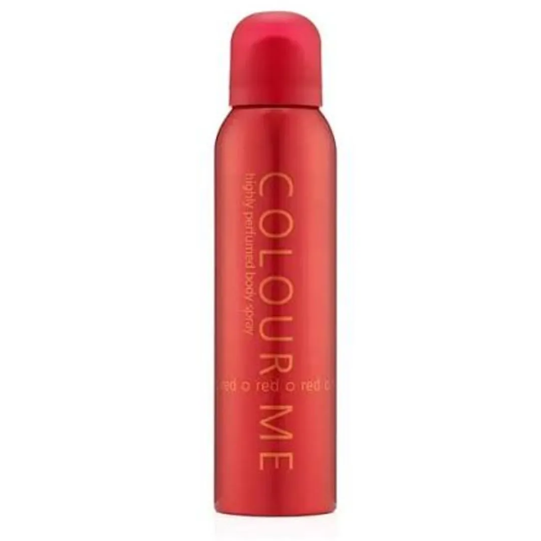 Colour Me Red-150ml