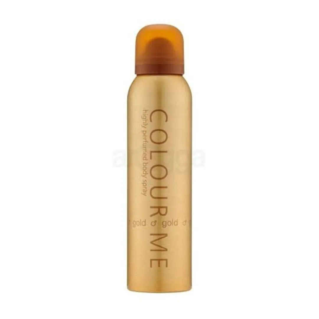 Colour Me Homme Gold-150ml