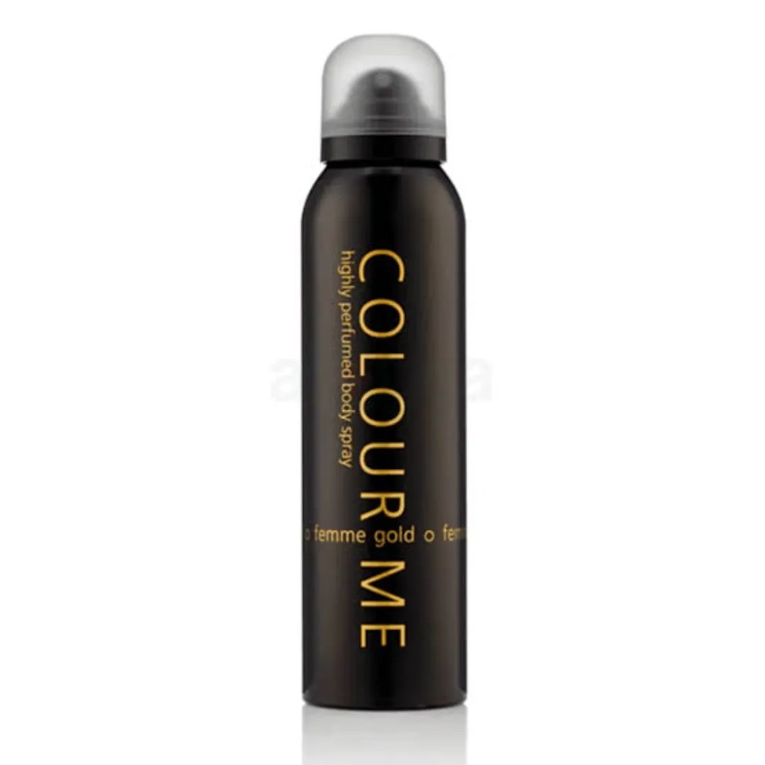 Colour Me Gold Femme-150ml