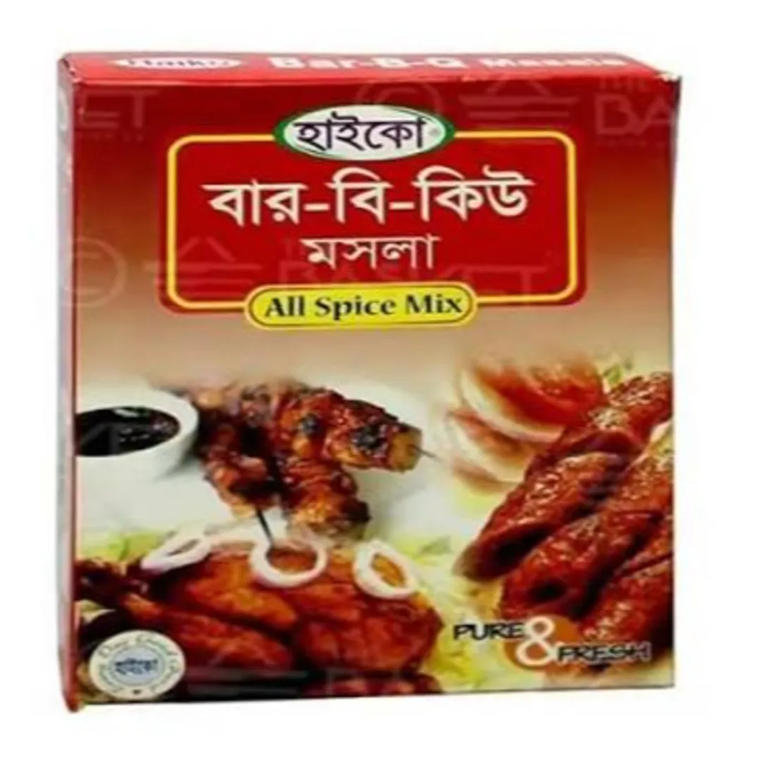Haiko Bar B Q Masala 40 gm