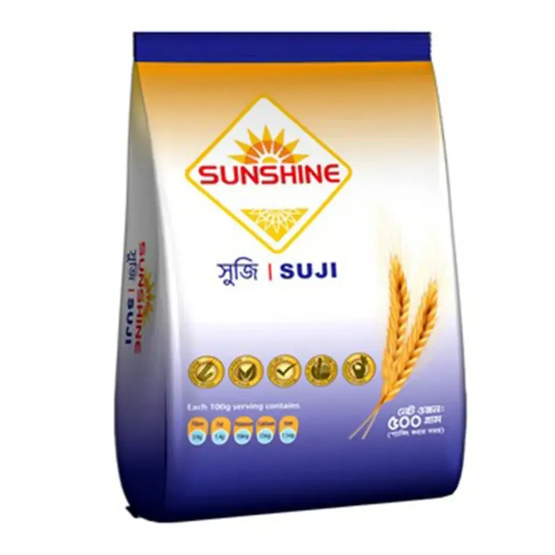 Sunshine Suji 500g