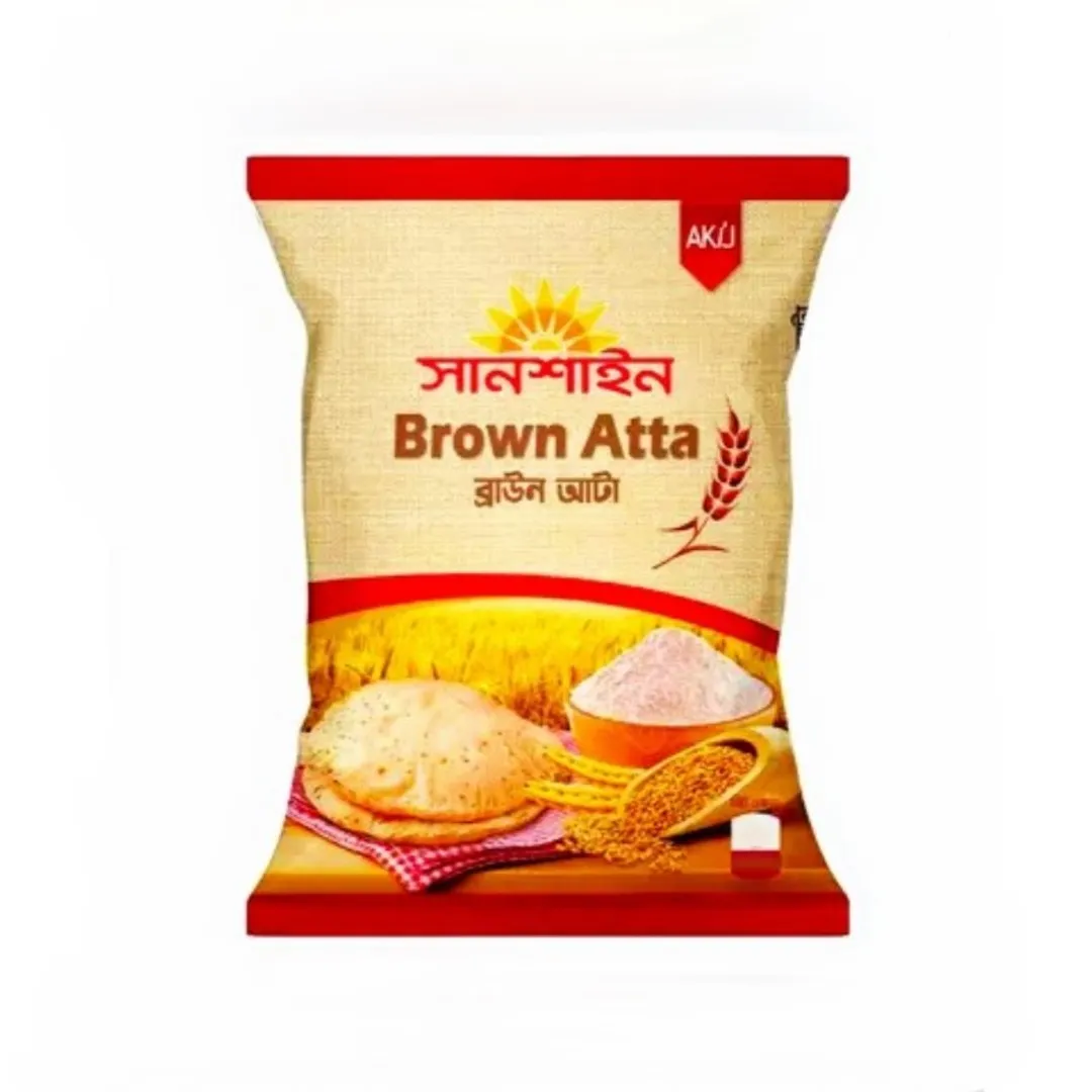 Sunshine Brown Atta -2KG