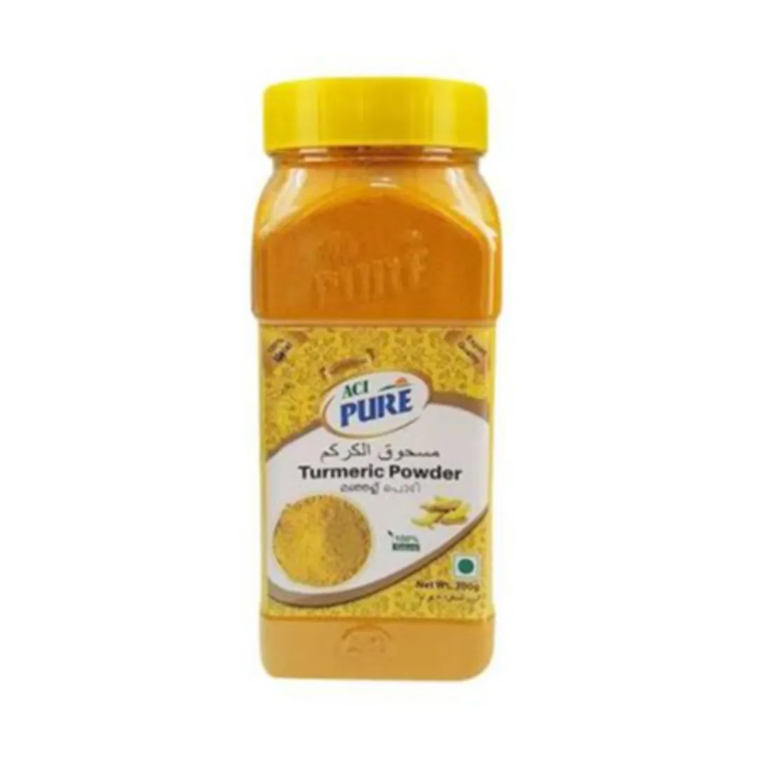 Aci Pure Turmeric Powder 200gm jar