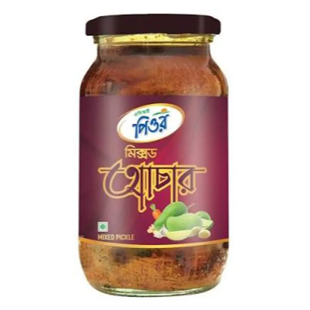 Pure ACI Mixed Pickle 400gm