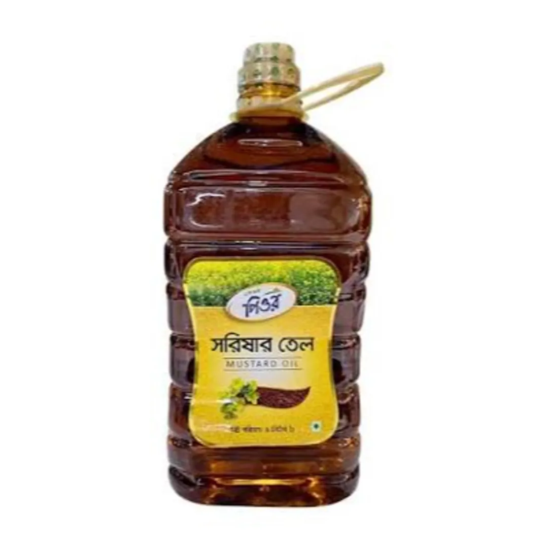 Pure Mustard Oil 5 Liter