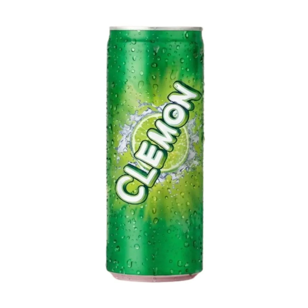 Clemon Clear Can 250ml
