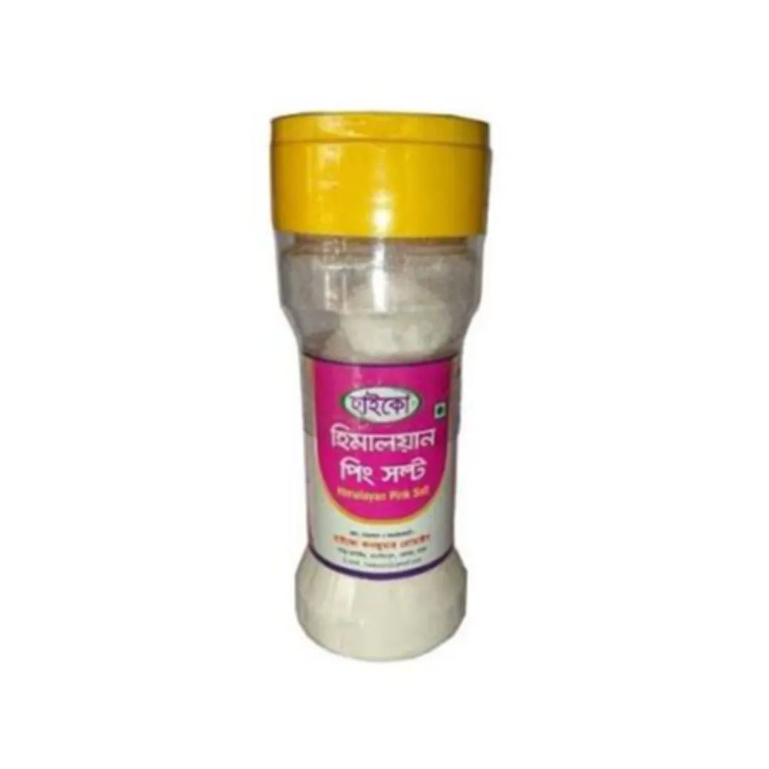 Haiko Himalayan Pink Salt 80g