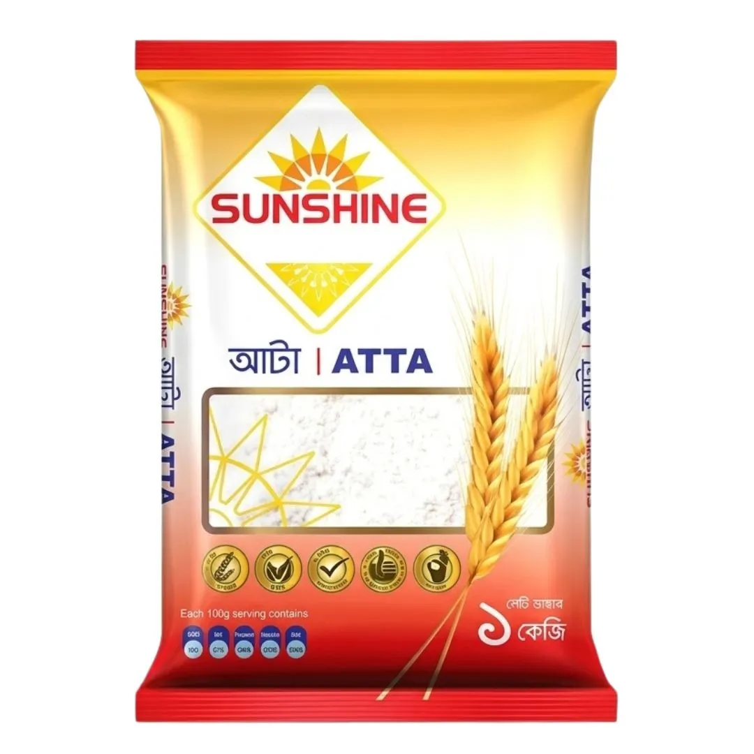 Sunshine Atta 1kg