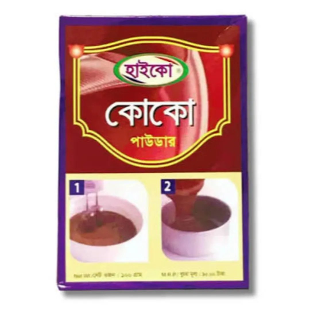 Haiko Coco Powder 30g