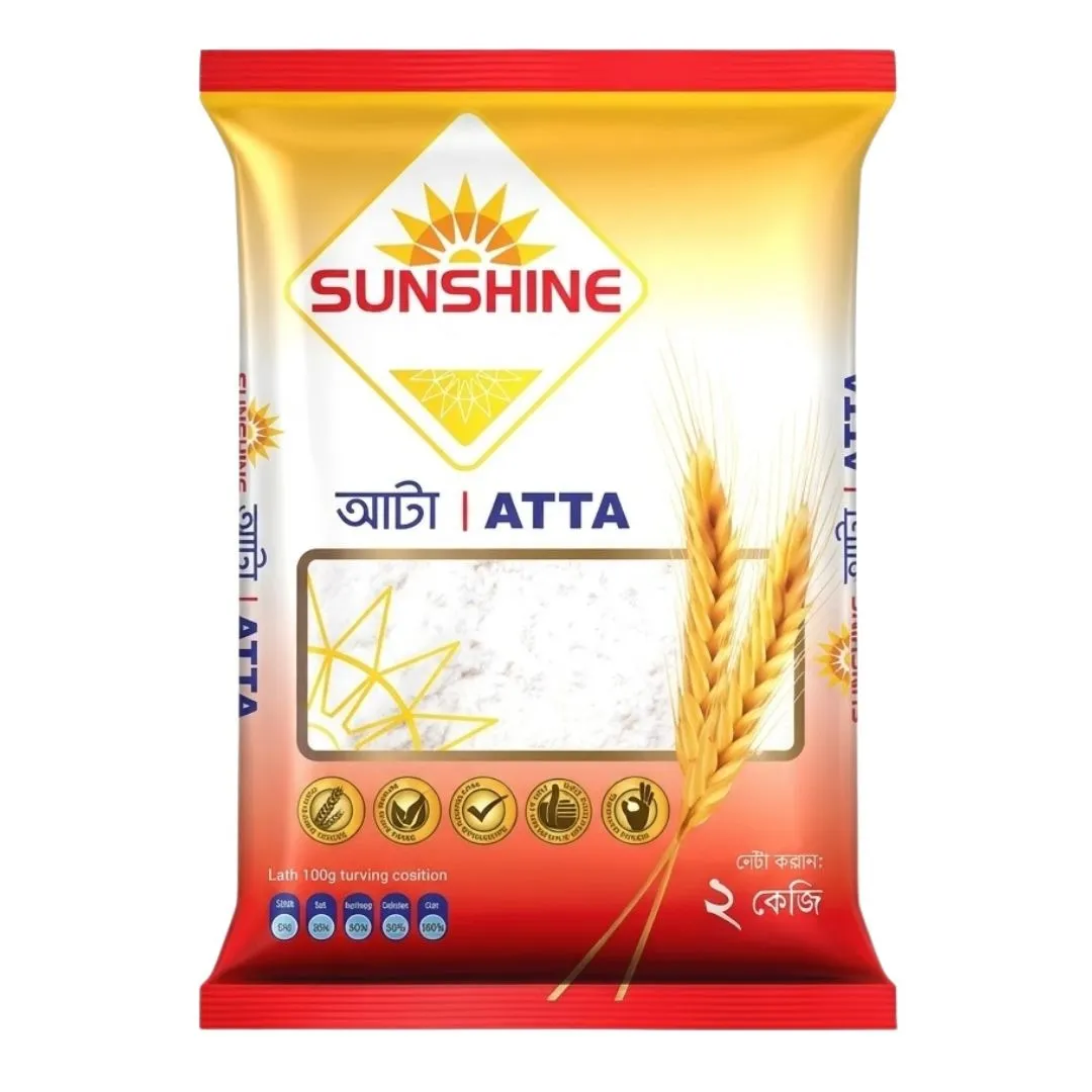 Sunshine Atta 2kg