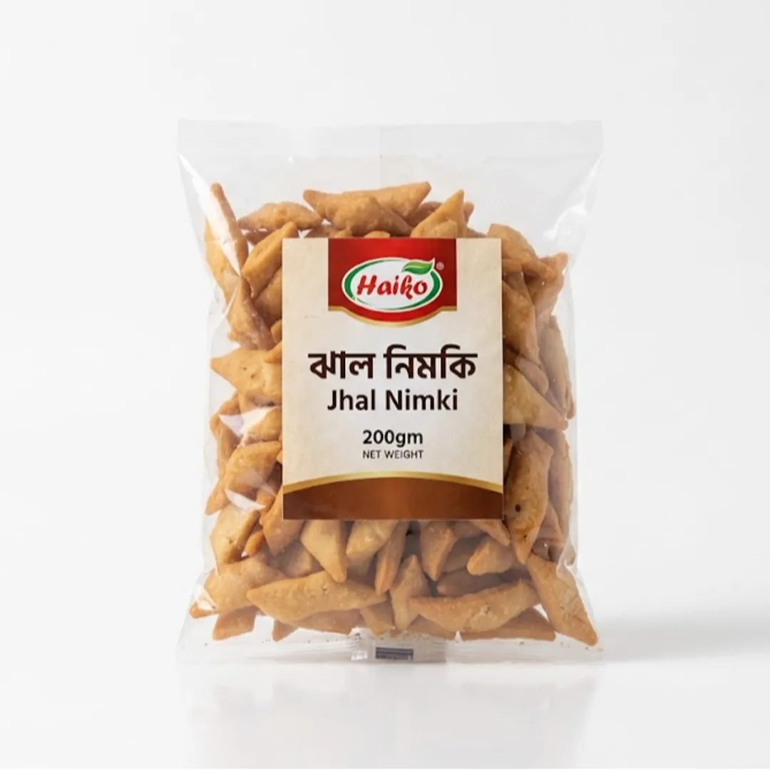 Jhal Nimki 200gm