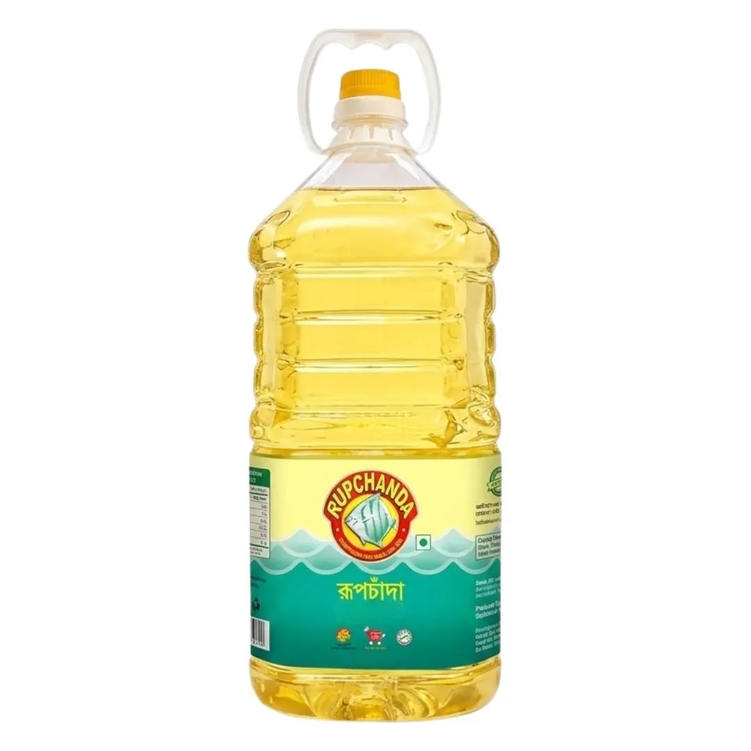 Rupchada Fortified Soybean Oil 2L