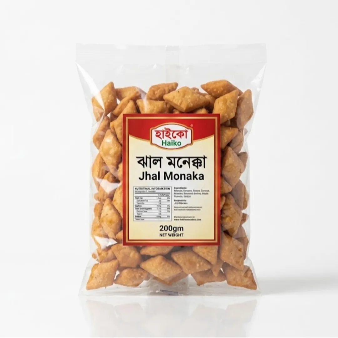Jhal Monaka 200gm