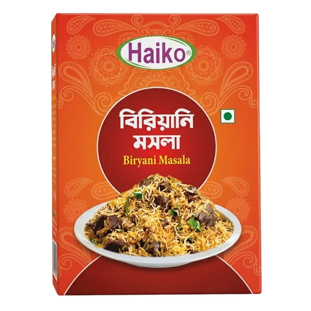 Haiko Biryani Masala 35g