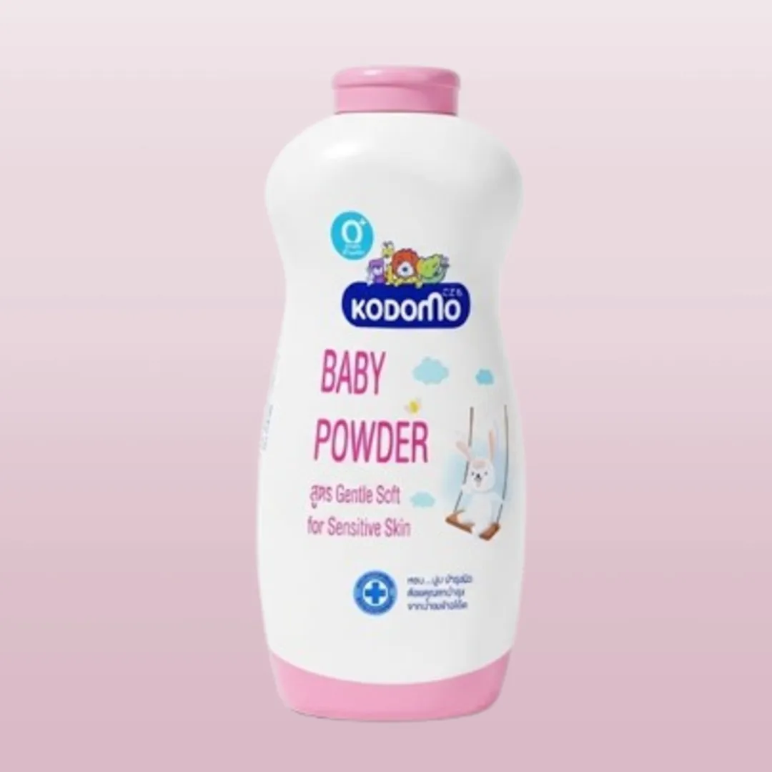 Kodomo Baby Powder 0+ 350g