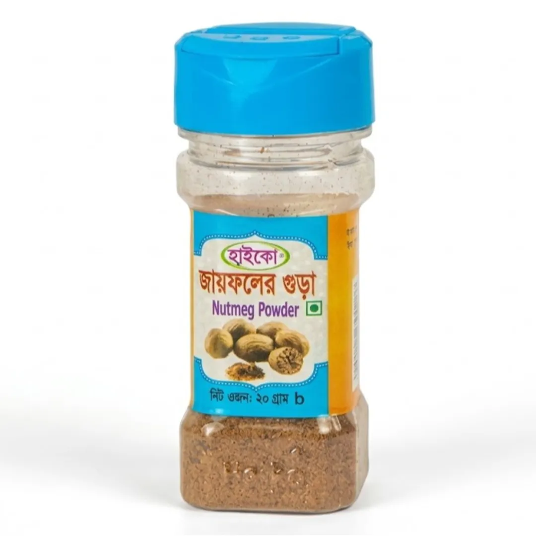 Haiko Nutmeg Powder 20g