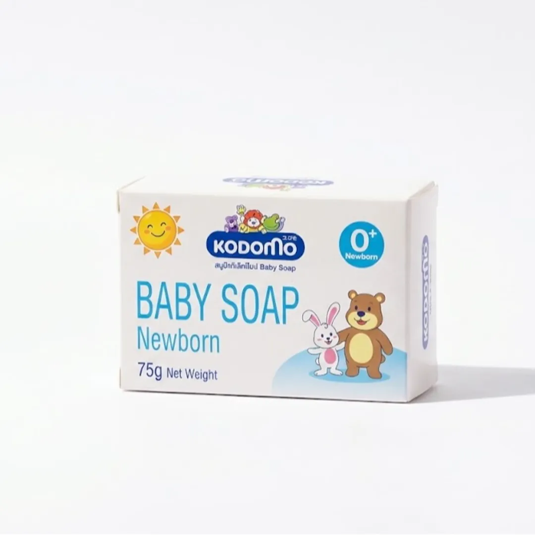 Kodomo Baby Soap ( Sensitive)