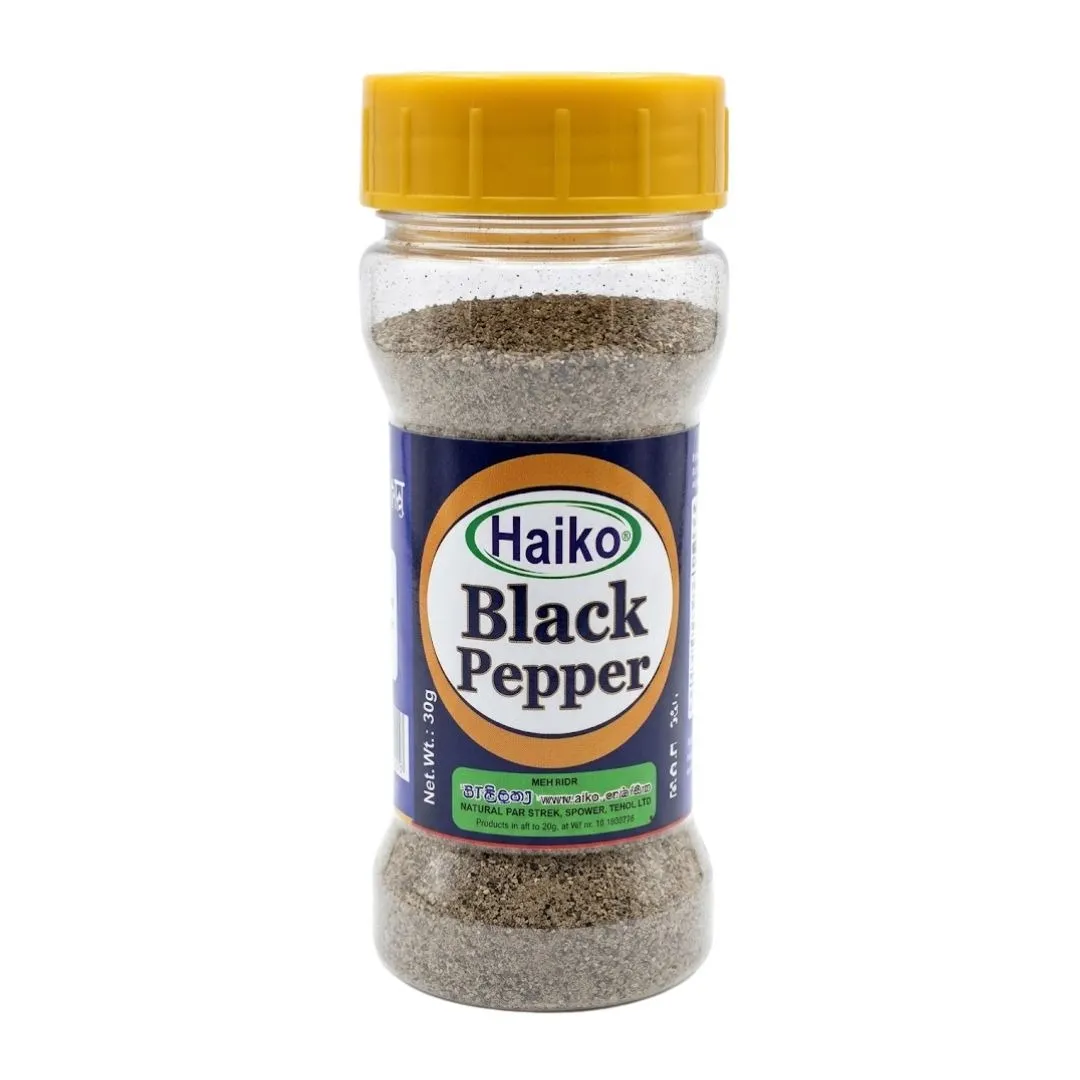 Haiko Black Pepper Powder 30g
