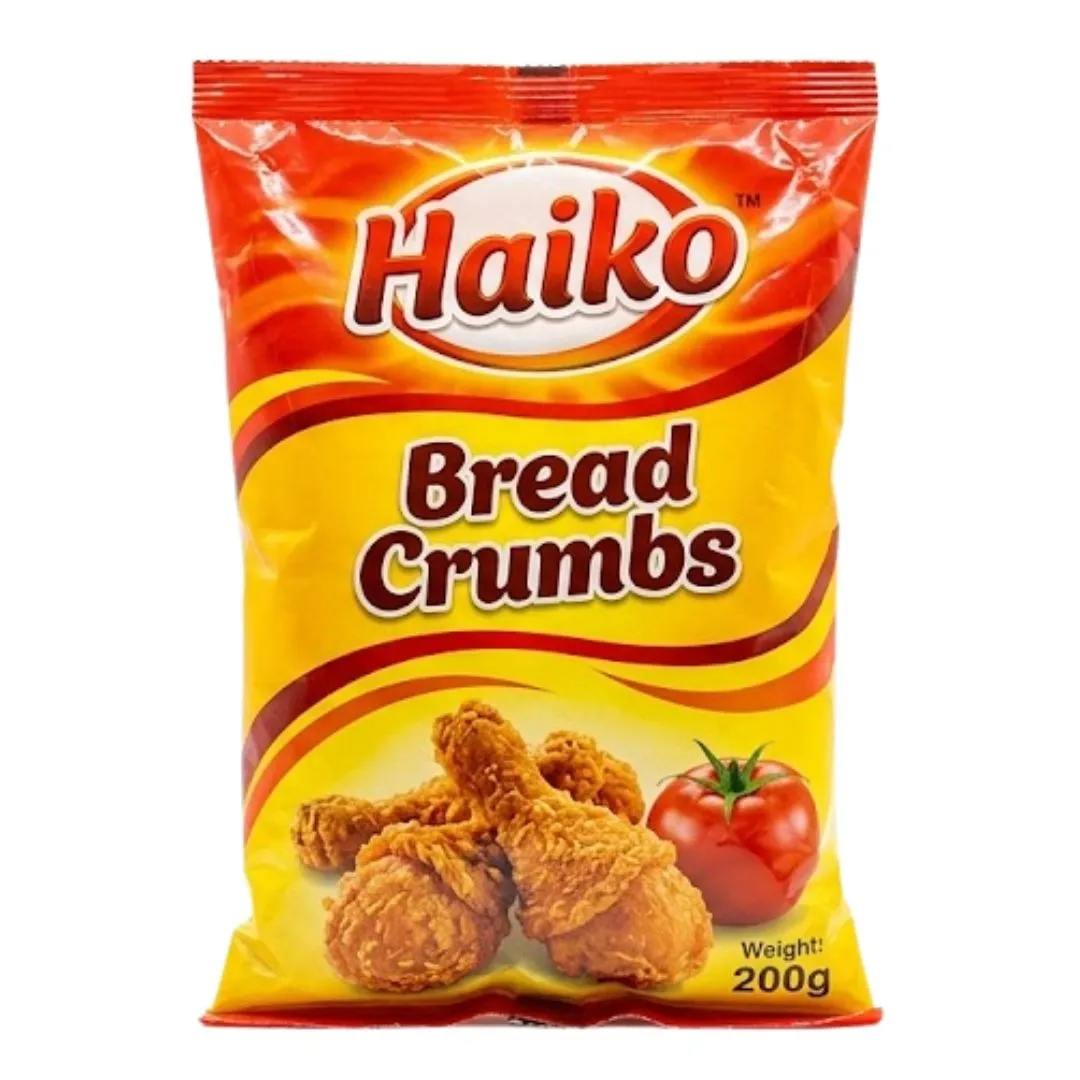 Haiko Bread Crumbs 200g