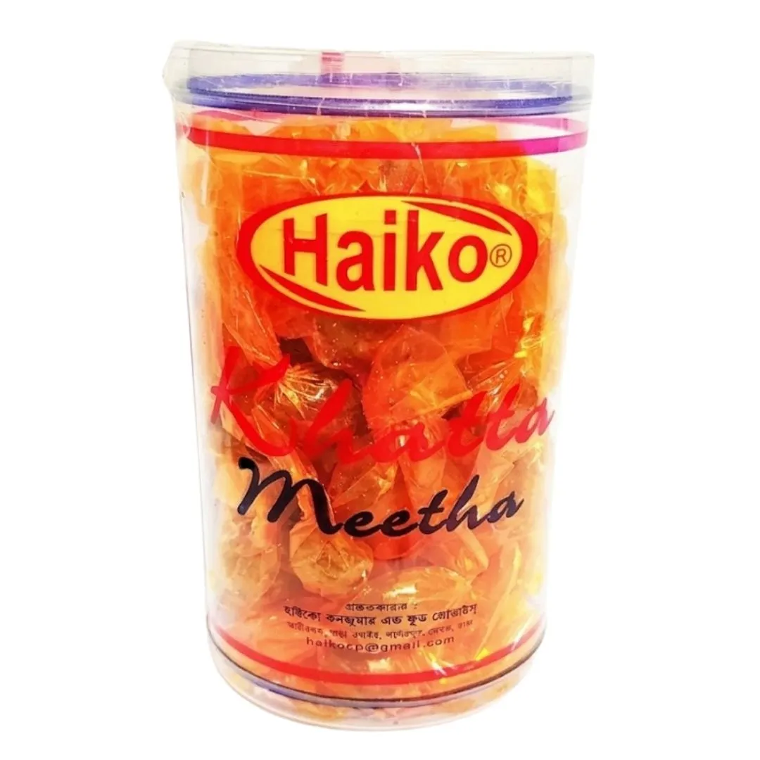 Haiko Khatta Meetha 100g