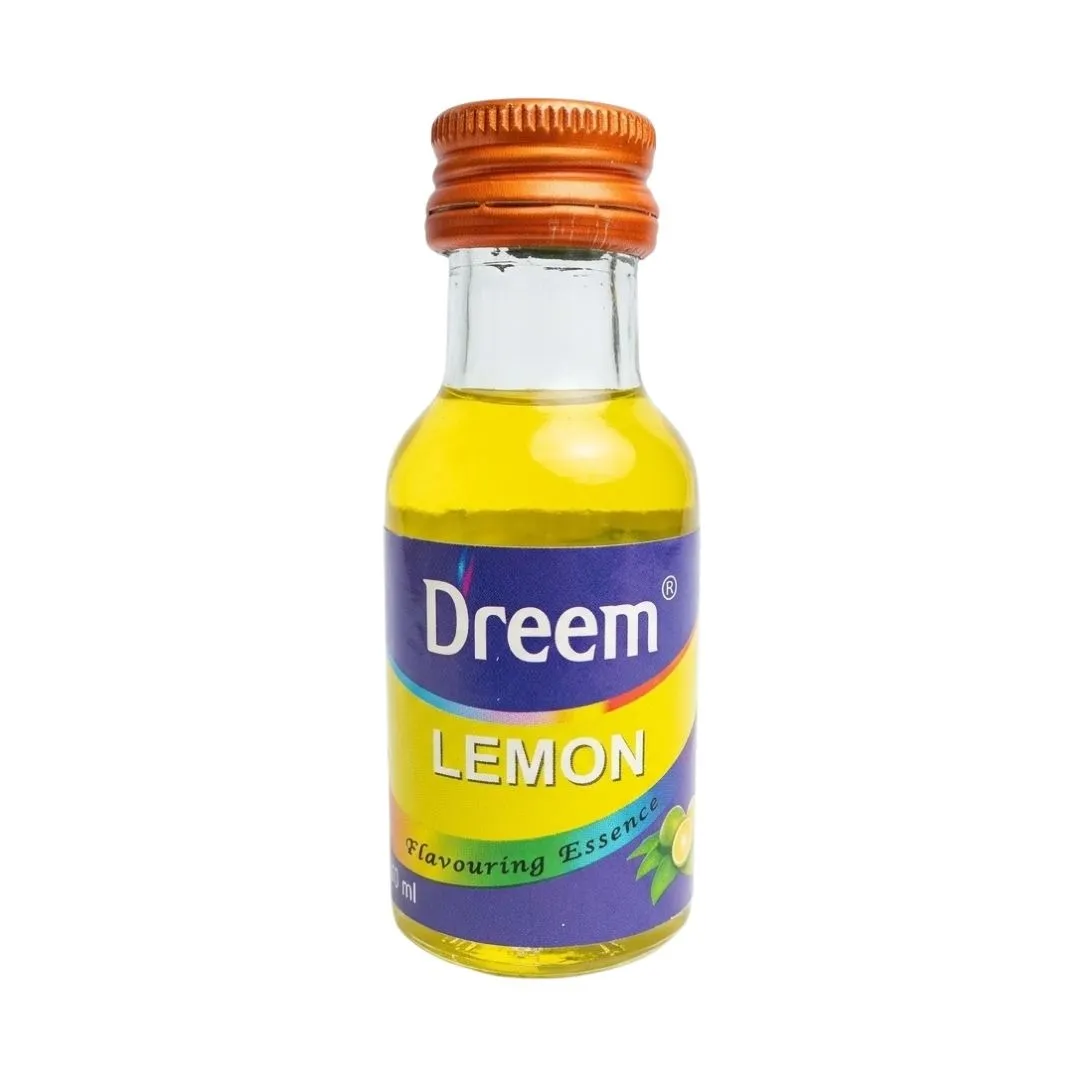 Dreem Lemon Flavoring Essence 28ml