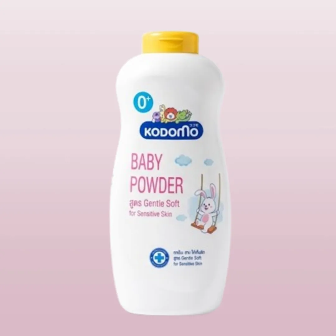Kodomo Baby Powder 3+ 350g