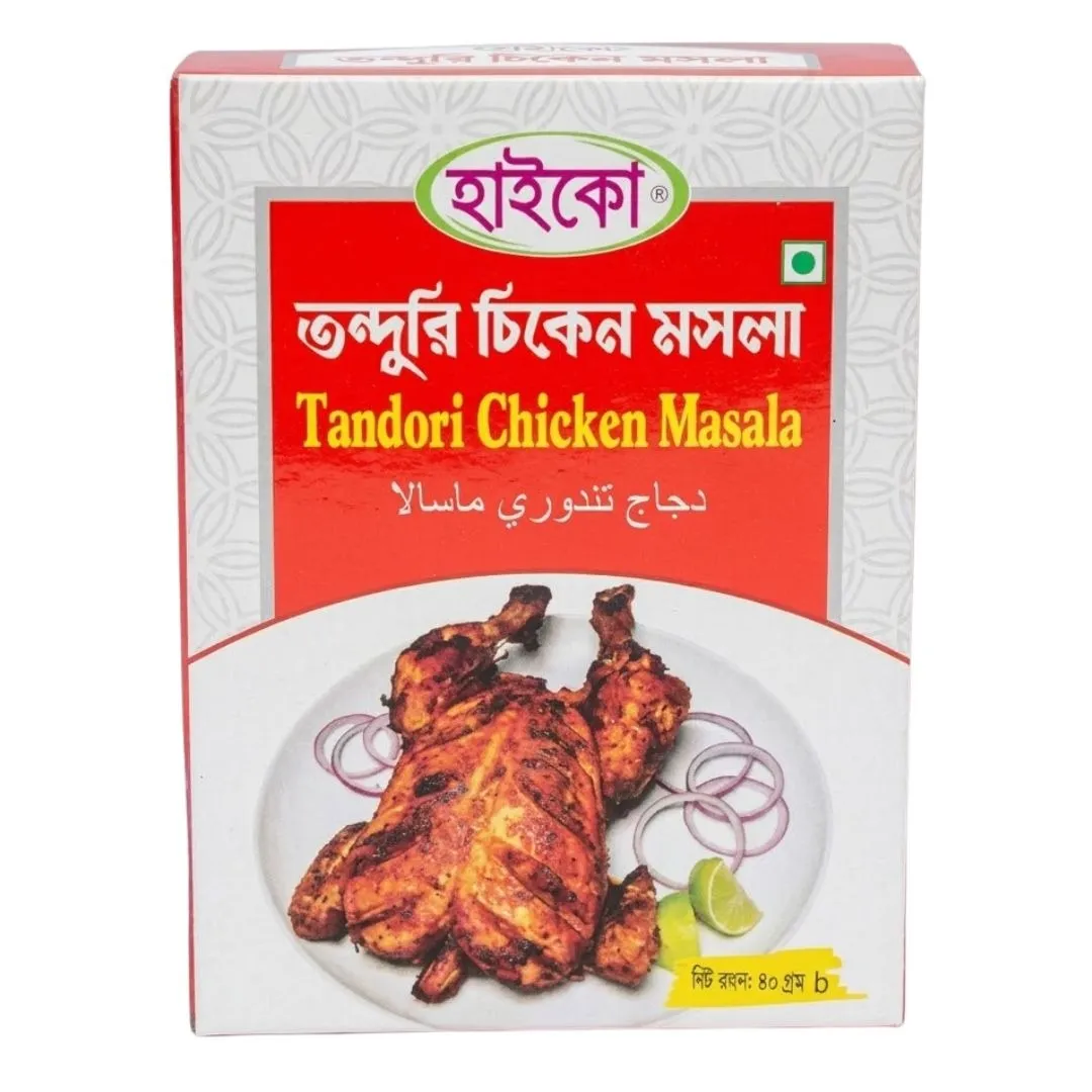 Haiko Tandoori Chicken Masala 40g