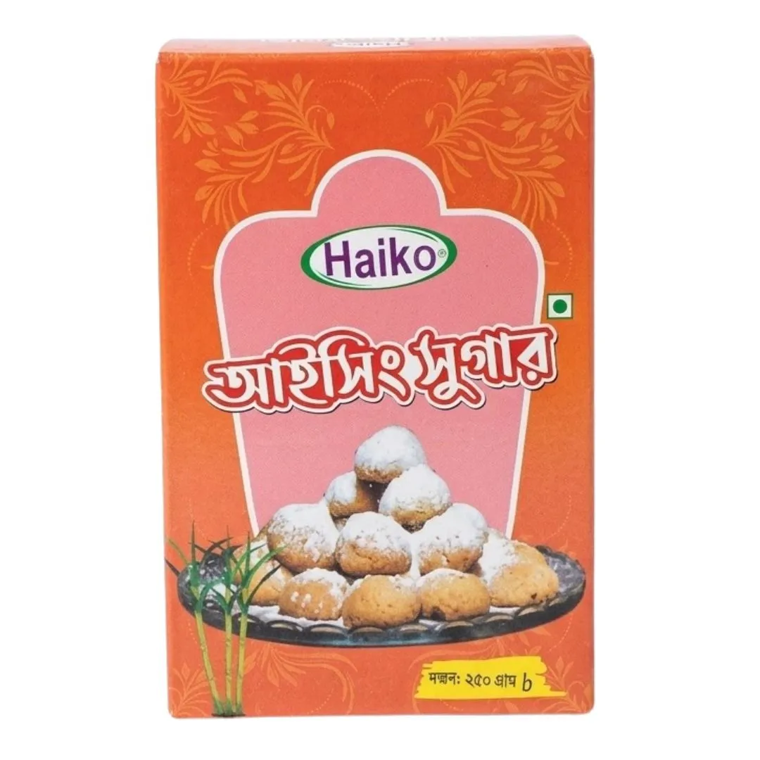 Haiko Icing Sugar 250g