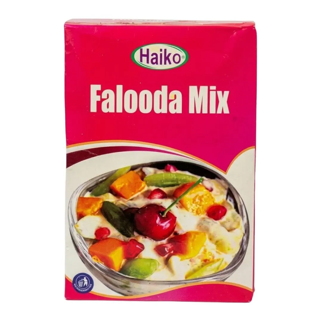 Haiko Falooda Mix Vanilla Flavor 250g